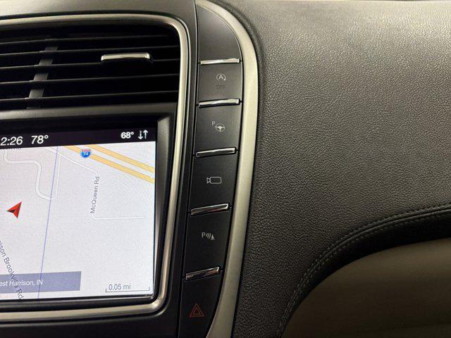 used 2019 Lincoln Nautilus car, priced at $26,995