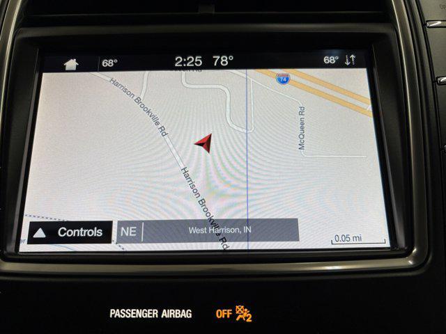 used 2019 Lincoln Nautilus car, priced at $26,995