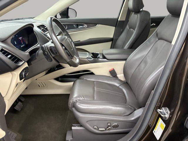 used 2019 Lincoln Nautilus car, priced at $26,995