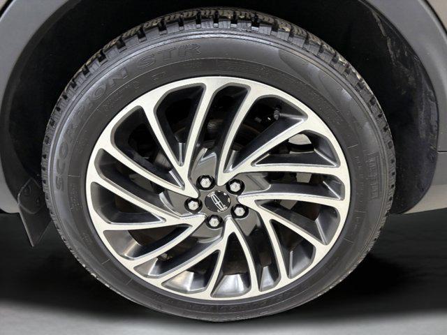 used 2019 Lincoln Nautilus car, priced at $26,995