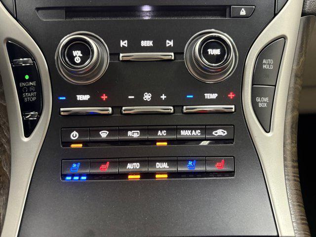 used 2019 Lincoln Nautilus car, priced at $26,995