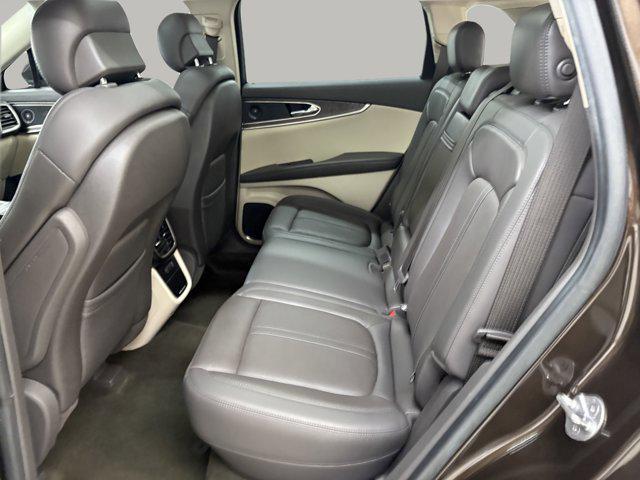 used 2019 Lincoln Nautilus car, priced at $26,995