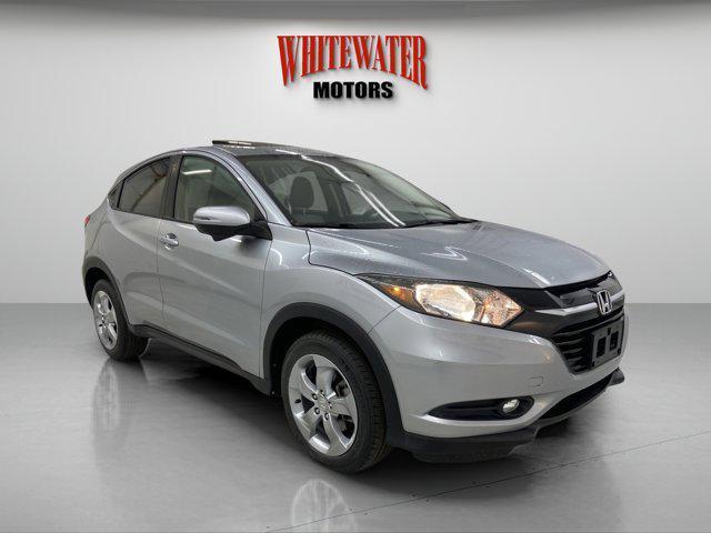 used 2017 Honda HR-V car, priced at $22,995