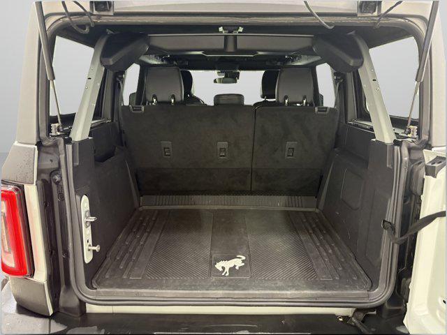 used 2022 Ford Bronco car, priced at $47,995