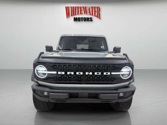 used 2022 Ford Bronco car, priced at $47,995