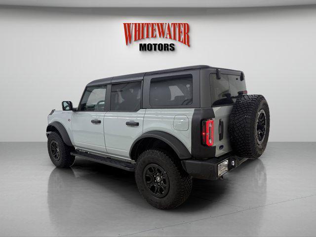 used 2022 Ford Bronco car, priced at $47,995