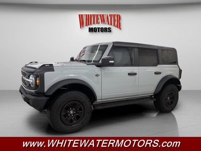 used 2022 Ford Bronco car, priced at $47,995