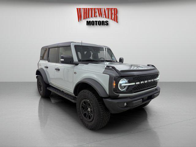 used 2022 Ford Bronco car, priced at $47,995