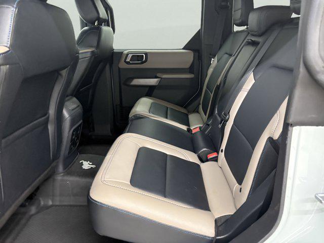 used 2022 Ford Bronco car, priced at $47,995