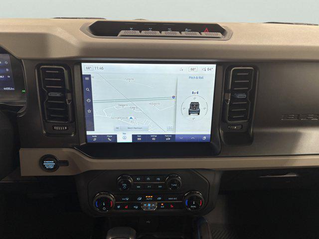 used 2022 Ford Bronco car, priced at $47,995