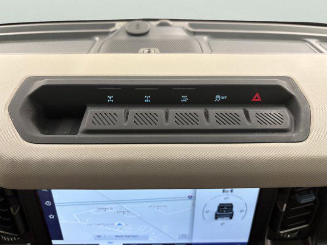 used 2022 Ford Bronco car, priced at $47,995