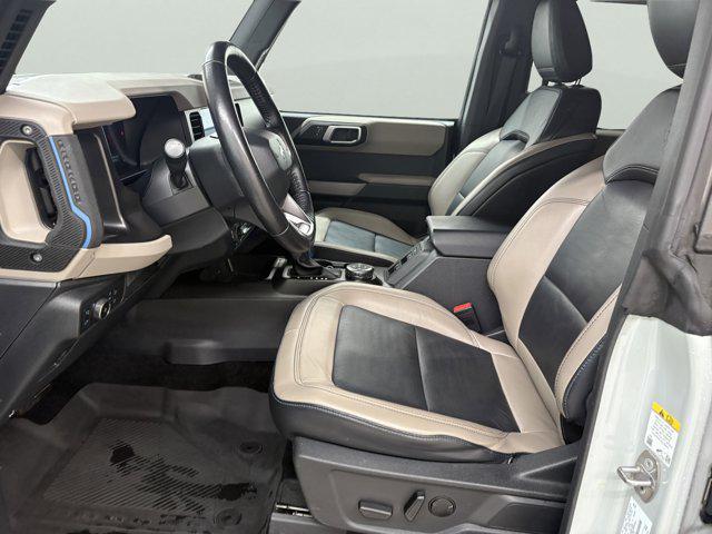 used 2022 Ford Bronco car, priced at $47,995