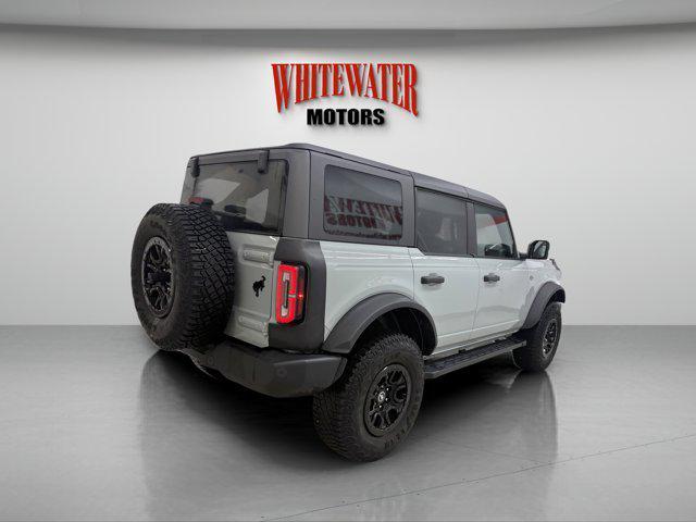 used 2022 Ford Bronco car, priced at $47,995