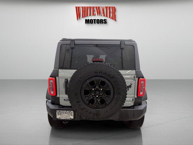 used 2022 Ford Bronco car, priced at $47,995