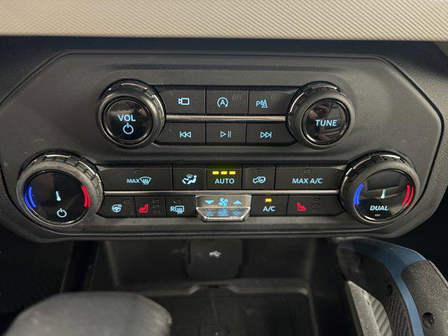 used 2022 Ford Bronco car, priced at $47,995