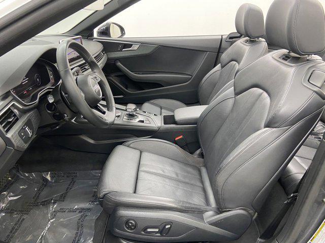 used 2018 Audi A5 car, priced at $23,995