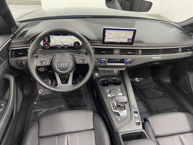 used 2018 Audi A5 car, priced at $23,995