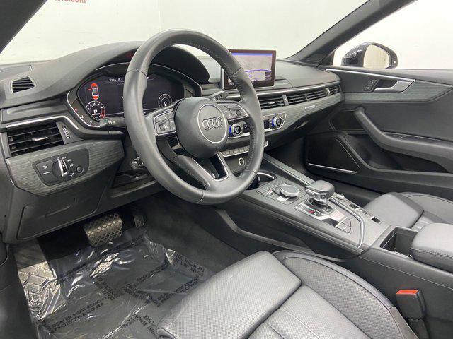 used 2018 Audi A5 car, priced at $23,995