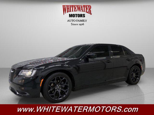 used 2019 Chrysler 300 car, priced at $19,995