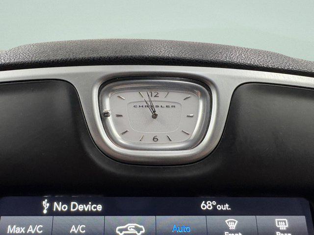 used 2019 Chrysler 300 car, priced at $19,995