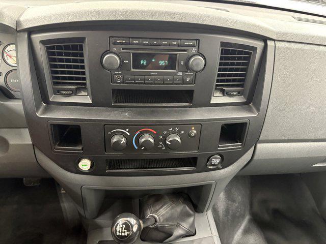 used 2008 Dodge Ram 1500 car, priced at $8,995