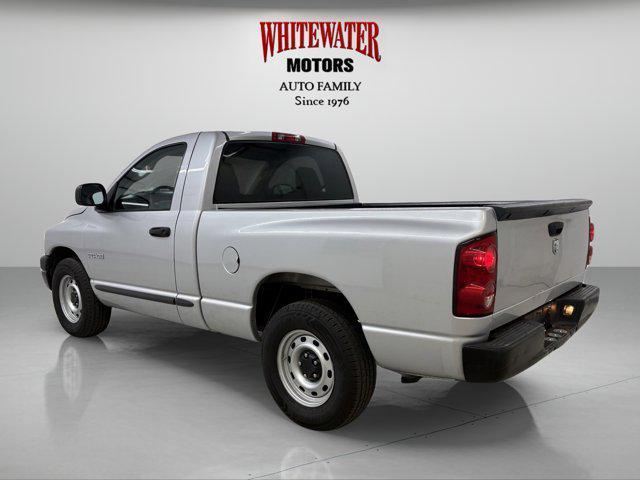 used 2008 Dodge Ram 1500 car, priced at $8,995
