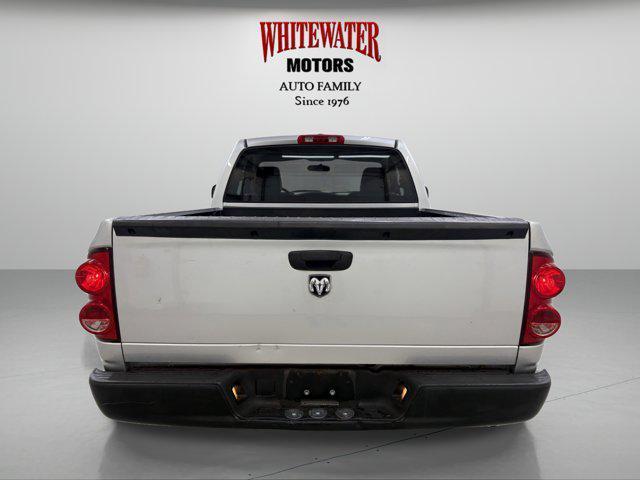 used 2008 Dodge Ram 1500 car, priced at $8,995