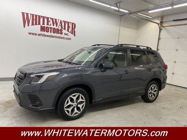 used 2022 Subaru Forester car, priced at $27,995