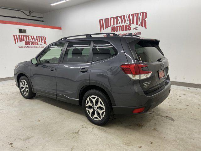 used 2022 Subaru Forester car, priced at $27,995