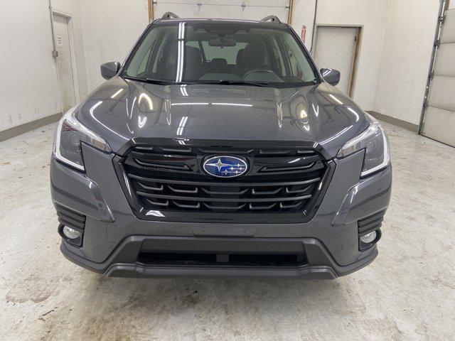 used 2022 Subaru Forester car, priced at $27,995