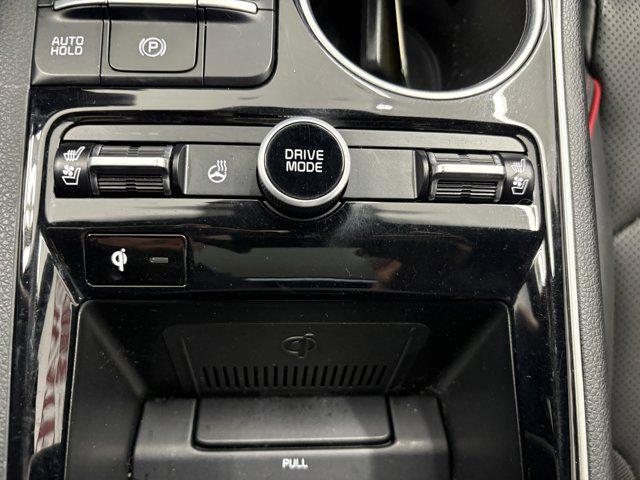 used 2021 Kia K5 car, priced at $25,888