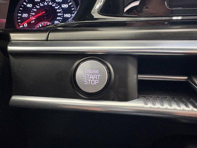 used 2021 Kia K5 car, priced at $25,888