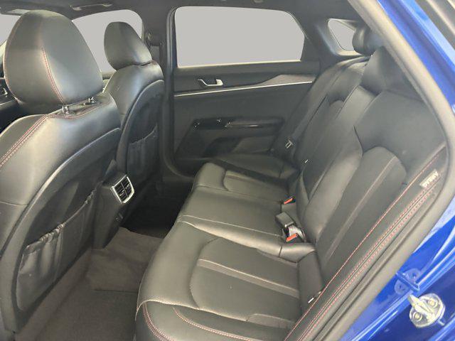 used 2021 Kia K5 car, priced at $25,888