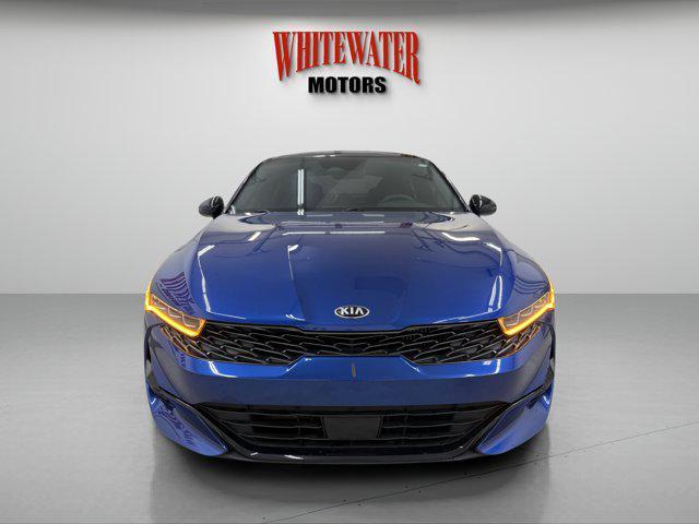 used 2021 Kia K5 car, priced at $25,888