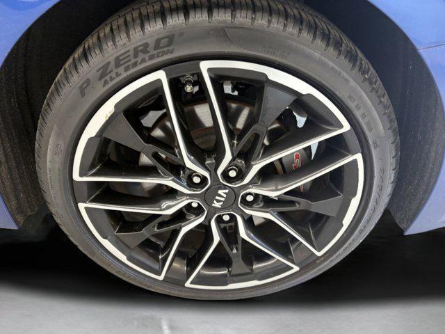 used 2021 Kia K5 car, priced at $25,888