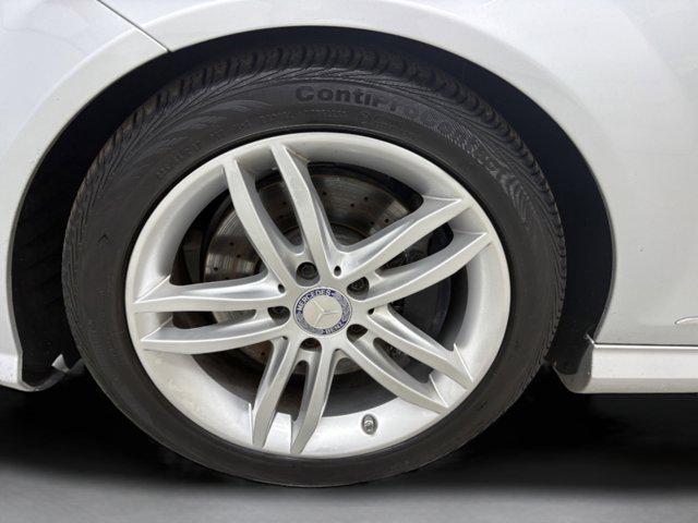 used 2014 Mercedes-Benz C-Class car, priced at $13,995