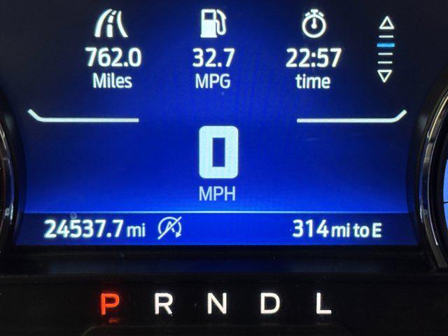 used 2021 Ford Bronco Sport car