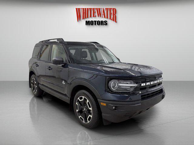 used 2021 Ford Bronco Sport car