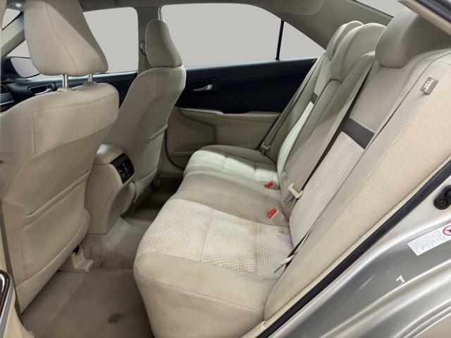 used 2013 Toyota Camry car