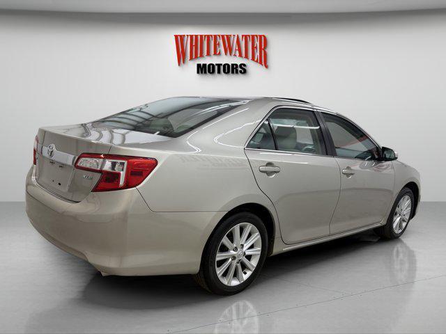 used 2013 Toyota Camry car