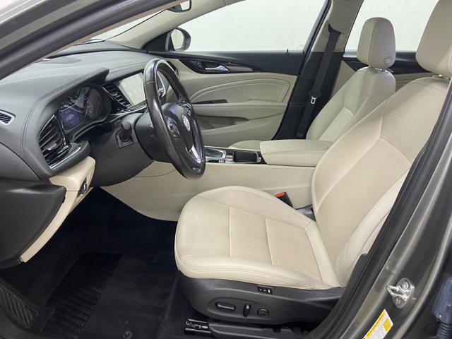 used 2019 Buick Regal Sportback car, priced at $20,995