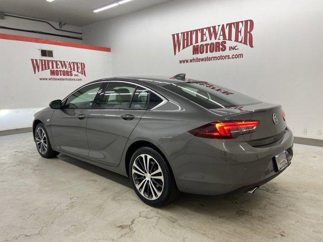 used 2019 Buick Regal Sportback car, priced at $20,995