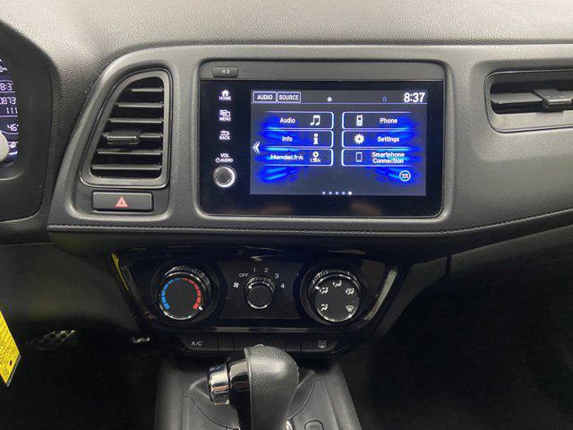 used 2020 Honda HR-V car, priced at $15,995