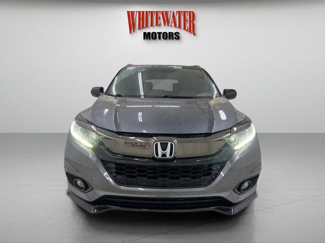 used 2020 Honda HR-V car, priced at $15,995