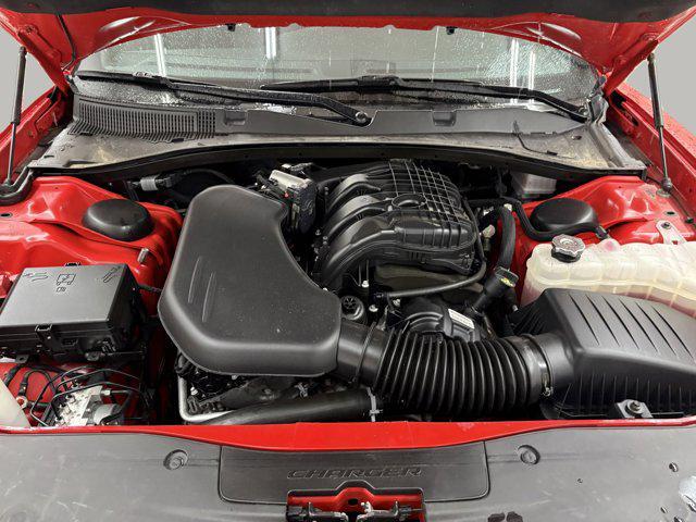 used 2023 Dodge Charger car, priced at $31,995
