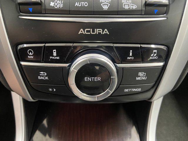 used 2015 Acura TLX car, priced at $14,995