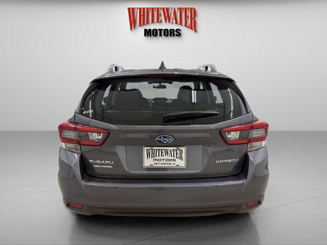 used 2022 Subaru Impreza car, priced at $18,995