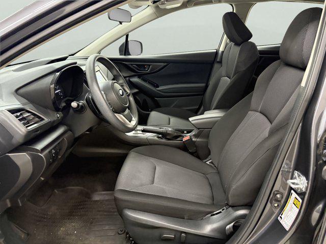 used 2022 Subaru Impreza car, priced at $18,995