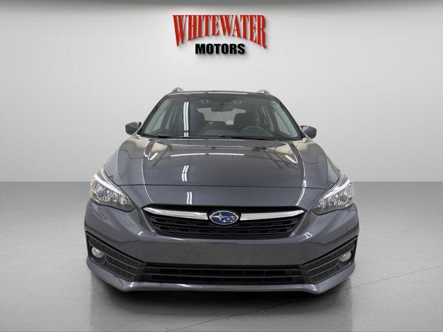 used 2022 Subaru Impreza car, priced at $18,995