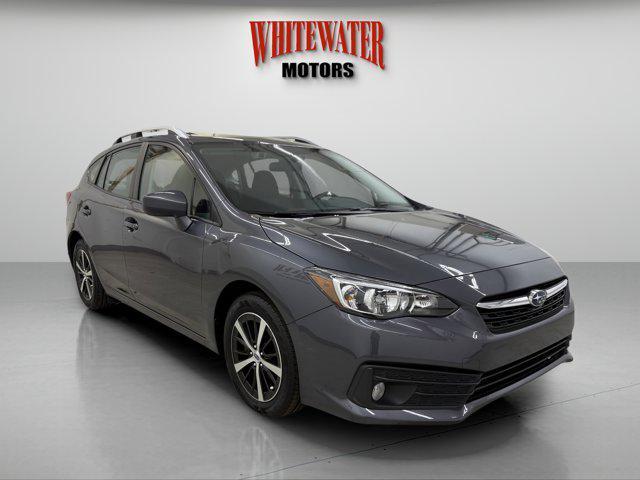 used 2022 Subaru Impreza car, priced at $18,995